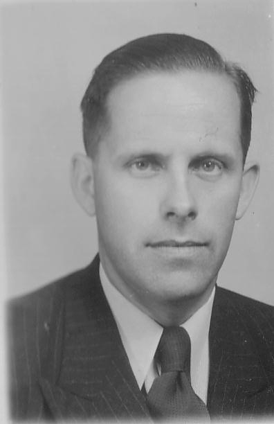  Harry Valentin Nilsson 1912-1982
